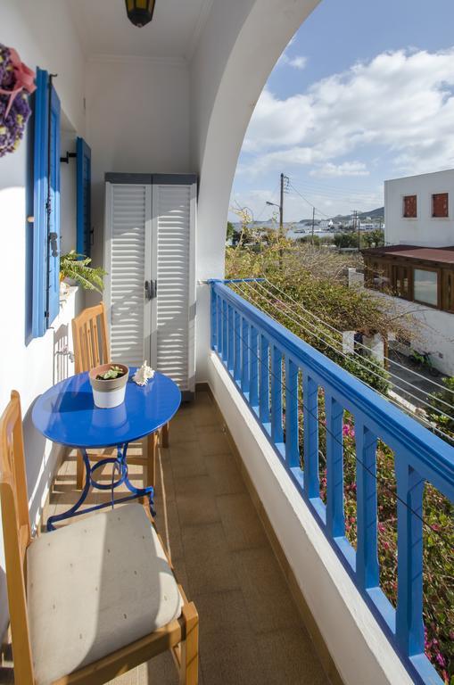Traditional House Milos Поллония Экстерьер фото