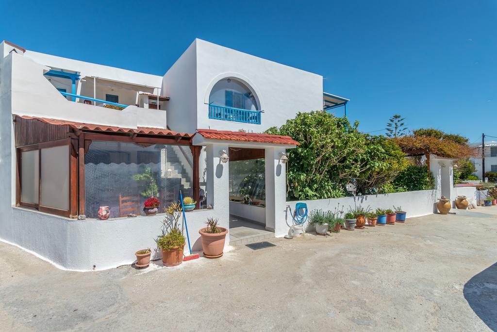 Traditional House Milos Поллония Экстерьер фото